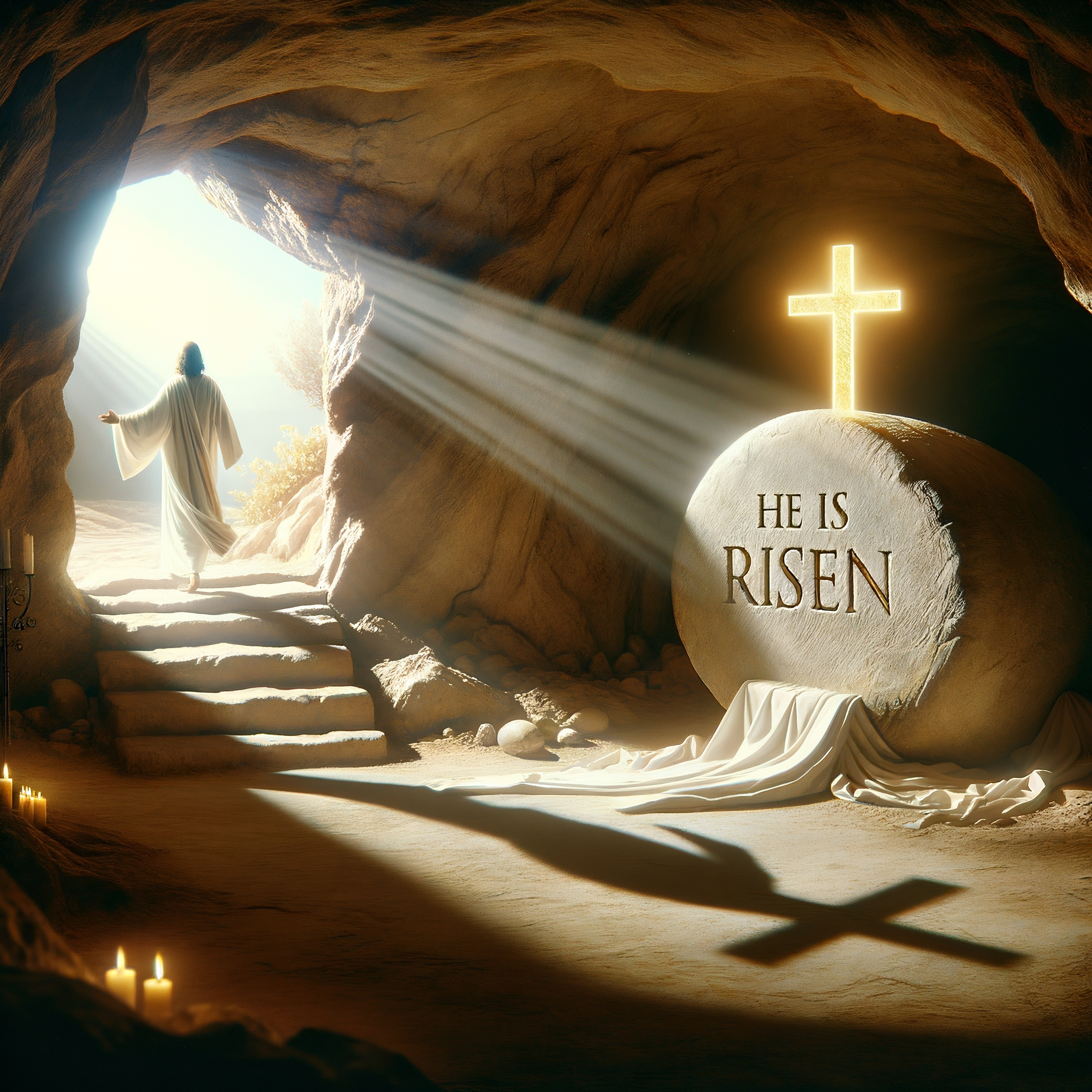 The Remnant: A Resurrection of Life (8 Reed/BEN) | Jaguar Spirit